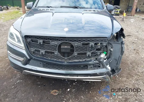 2013 Mercedes-Benz Gl 450 4Matic из США, поврежденный, VIN 4JGDF7CE5DA246764